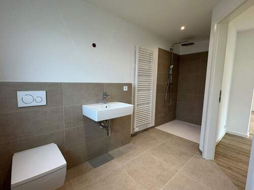 Bad 3 - Exklusive Neubauwohnung in Troisdorf-Sieglar Terrasse 