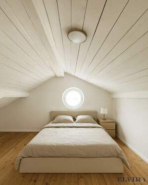 Schlafzimmer Haus 1 - 