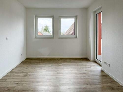 Schlafzimmer
- 2 Zimmer Etagenwohnung zur Miete in Menden