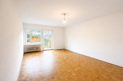 Wohnzimmer EG - Mehrfamilienhaus, Wohnhaus mit 113,80 m&sup2; in Freilassing zum Kaufen