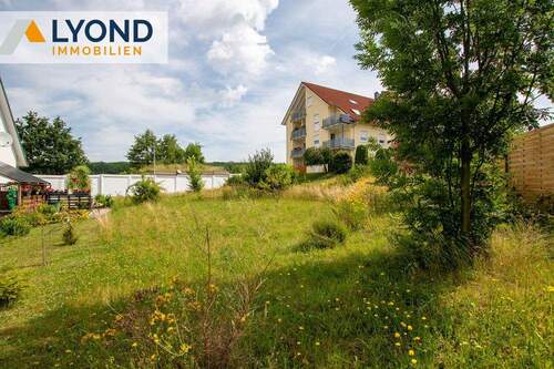 Baugrundstück - Grundstück zum Kaufen in Werdau