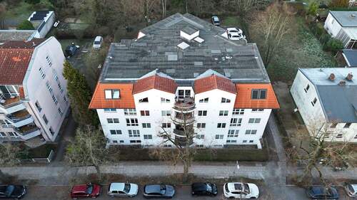 Luftaufnahme Haus - 