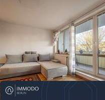 ?? Urban & ruhig wohnen - Moderne Wohnung mit großem Balkon, Aufzug & offener Wohnküche in Pankow - Berlin Wilhelmsruh