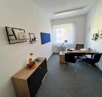 Historische Kaserne, flexibel, möbliert: Büro 3 mit 1 Arbeitsplatz, 247 Zugang - Ebern