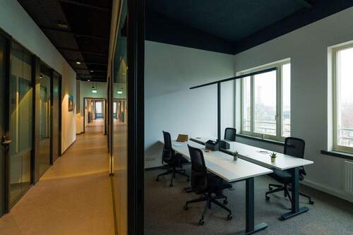 flexible Bürogrößen - Nichts ist so beständig wie die Veränderung
