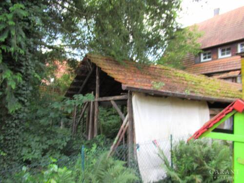 Garten1 - 6 Zimmer Doppelhaushälfte in Urbach