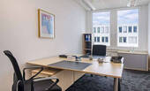 Bild 1 - Flexible Büros und Arbeitsplätze im Gewerbepark Stuttgart - All-in-Miete