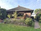 IMG_1564 - PURNHAGEN-IMMOBILIEN - Charmanter Bungalow mit Terrasse und Garten in Bremen-Farge