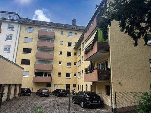 Bild 3 - 2 Zimmer Etagenwohnung in Karlsruhe