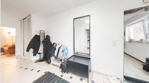 Flur - 3 Zimmer Etagenwohnung in Münster