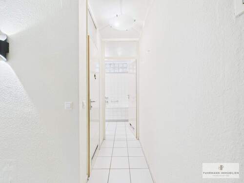 Verbindung zum Wannenbad - 