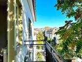 Balkon (Wohnzimmer) - 