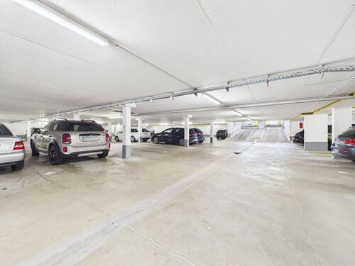 Tiefgarage - 