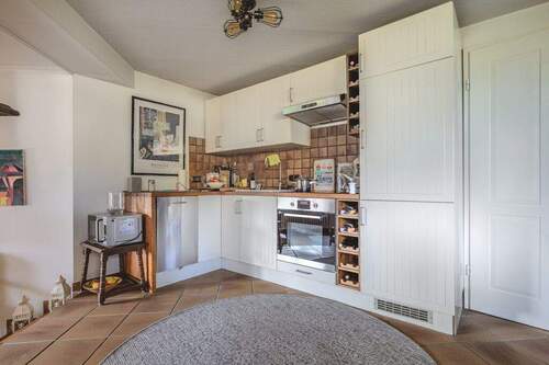 Küche der Einliegerwohnung - 