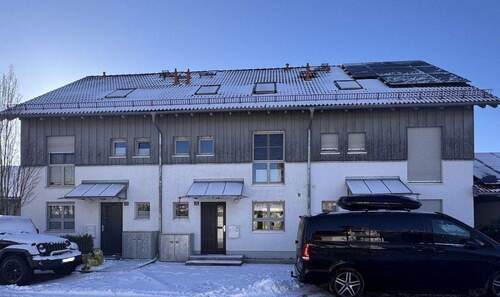 Ansicht Haus vorn - 