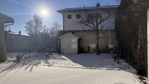 Gartenim Winter - 
