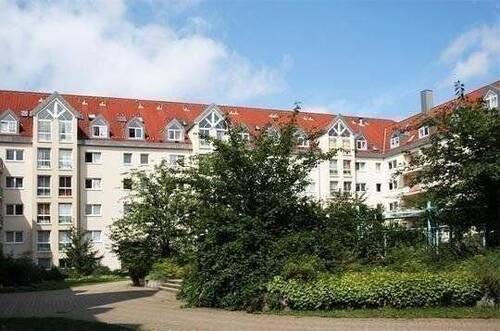 Bild 2 - 1- Zimmer-Appartment -4.Obergeschoss-Hausmeister- 90763 Fürth