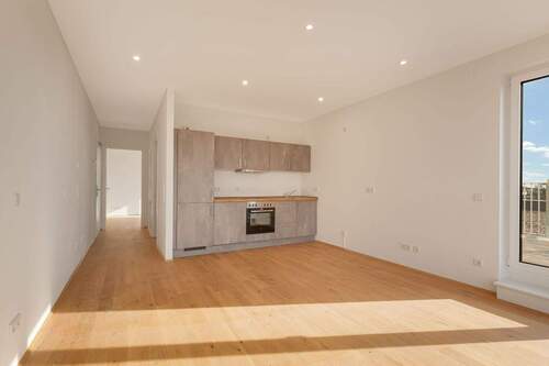 Wohnen/Kochen - Etagenwohnung mit 60,80 m&sup2; in Berlin zum Kaufen