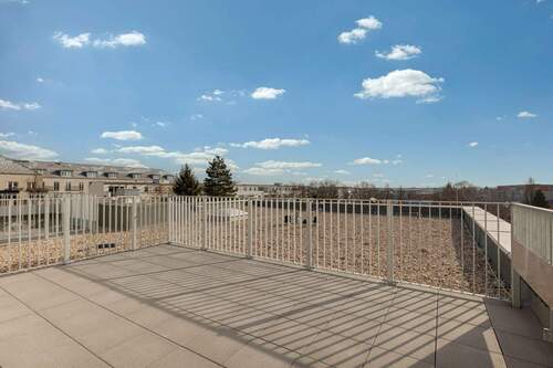 Dachterrasse 1 - 