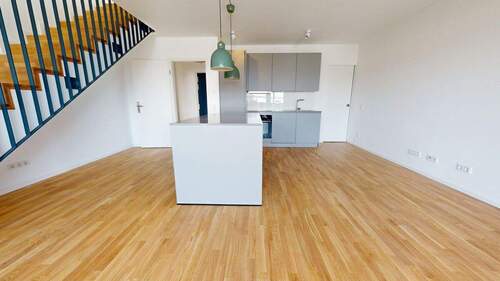 Wohn und Essbereich - 3 Zimmer Etagenwohnung zur Miete in Königstein