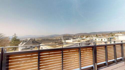 Balkon Schlafzimmer - 