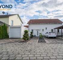 Dieses moderne Einfamilienhaus sucht Sie als neuen Eigentümer! - Hochdorf