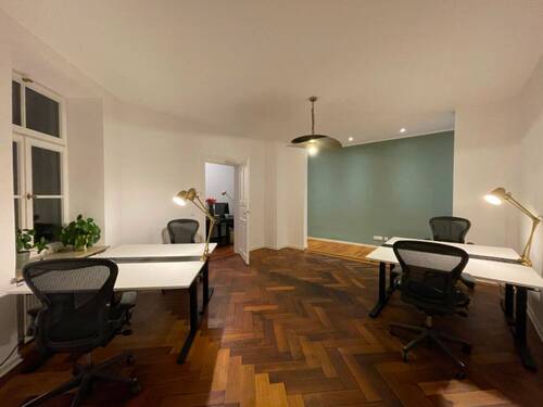 Büroraum 1 - Büro zur Miete in München