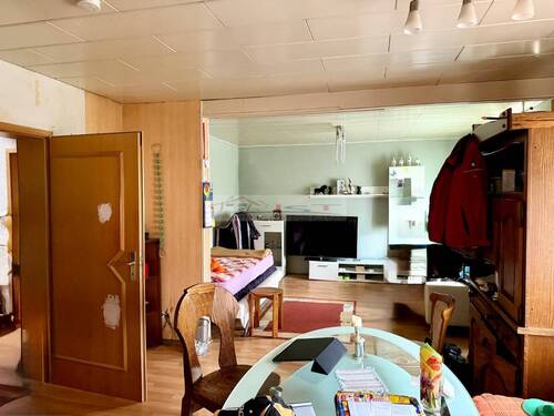 Wohnbereich Erdgeschoss - 