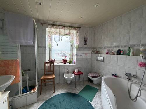 Badezimmer Obergeschoss - 