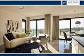Titelbild - Exklusives Wohnen am Bodensee: Möbliertes 3 Zi. Neubau-Apartment in Top-Lage