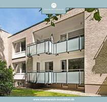 Top 3,5 Zi. EG-Wohnung nahe dem Alsterlauf im grünen Hummelsbüttel! Energetisch saniert 2024! - Hamburg