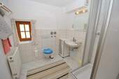 Wohung 1 - Bad - 