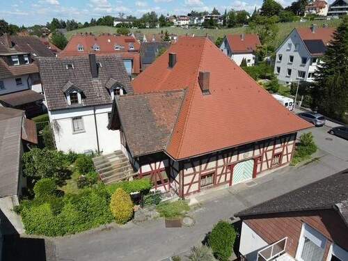 Ansicht - 1 Zimmer Mehrfamilienhaus, Wohnhaus zum Kaufen in Konstanz