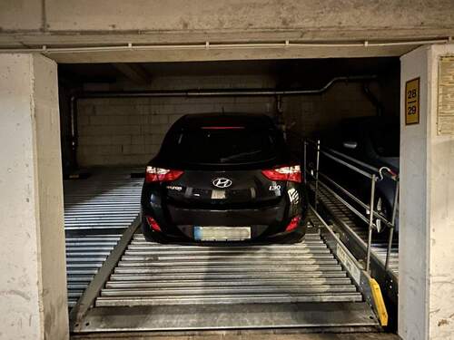 TG-Stellplatz - 