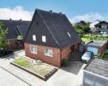 Außenansicht - Raum zum Leben, Platz zum Wachsen - charmantes Wohnhaus