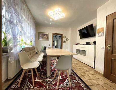 EG Esszimmer - Einfamilienhaus mit 196,60 m² in Emsdetten zum Kaufen