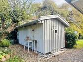 Gartenhaus - 