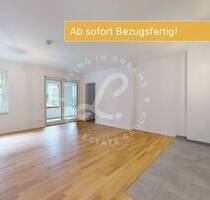 KLEYERS | Großzügige 2-Zimmer-Wohnung mit Loggia zum Wohlfühlen! - Frankfurt Gallus