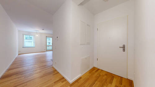 Flur - 2 Zimmer Etagenwohnung zum Kaufen in Frankfurt