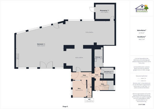 KG teilunterkellert - 