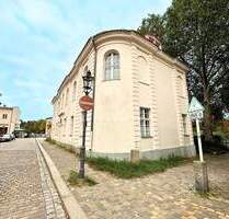 Sanierte Altstadtwohnung im barocken Denkmalensemble von Spandau - Berlin