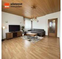 Ihr neues Zuhause in Untertheres - freistehendes Einfamilienhaus solide gebaut, liebevoll gepflegt - Theres / Untertheres