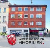 Verkauft Bahnhofsvorstadt Attraktive Citywohnung mit zusätzlicher Einnahmequelle - Bremen