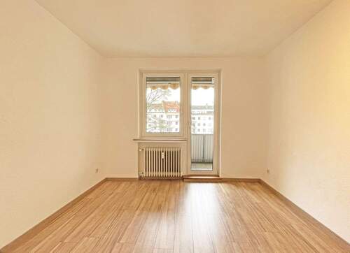 Zimmer - Etagenwohnung mit 60,00 m&sup2; in Bremen zum Kaufen
