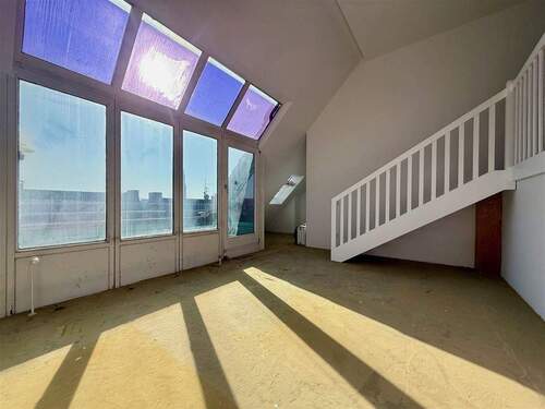 Wohnzimmer mit Dachterrasse (3) - 