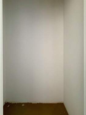 Abstellraum in der Wohnung - 