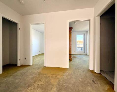Wohnungseingang Flur - 