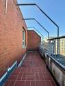 Balkon hinten raus - 