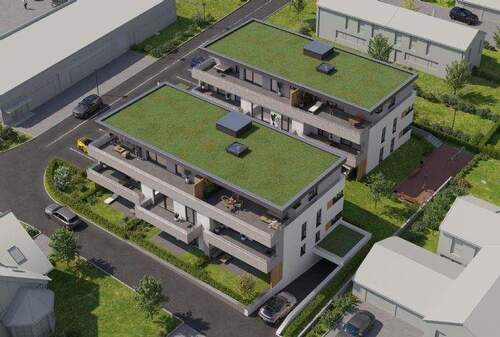 Bild 4 - 3 Zimmer Etagenwohnung zum Kaufen in Herrenberg