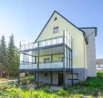 Platzwunder mit Panorama - Stilvoll saniertes Zweifamilienhaus mit exklusivem Ruhrtalblick - Hattingen Winz-Baak